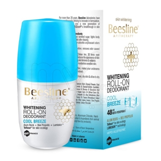 BEESLINE DEO ROLL-ON WHITE COOL BREEZE 50ML