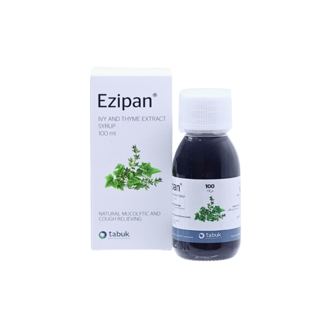 EZIPAN 100ML Syrup (new)