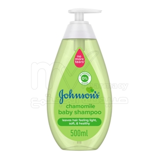 JONS CHAMO SHMP 500 ML