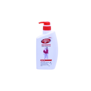 LIFEBUOY B\W TOTAL10 W\MLUTIVIT 500ML