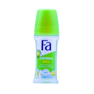 FA ANTI-PER ROLL-ON CARIBBEAN WAVE 50ML