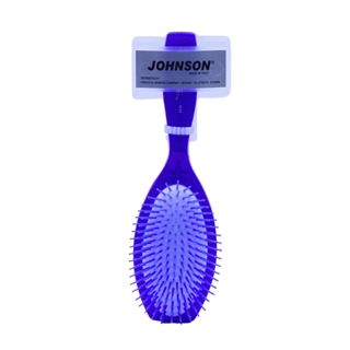 JOHNSON BRUSH PLASTIC BLUE #113A