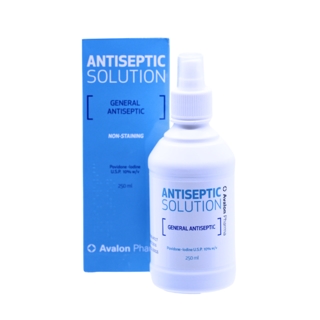 AVALON ANTISEPTIC SOLUTION 250ML