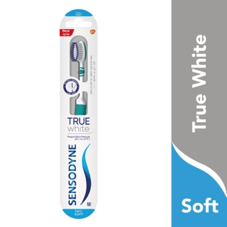 SENSODYNE T\B TRUE WHITE SOFT