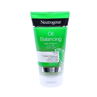 NEUTROGENA DAILY EXFOLIATOR OIL BALANCING 150ML
