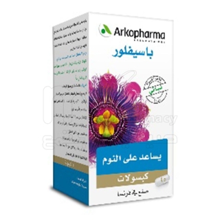 PASSIFLORE PROMOTION OF SLEEP CAP 45/CAP