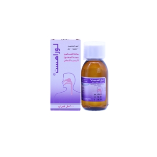 LORAHIST 1/MG/1/ML SYRUP 100ML