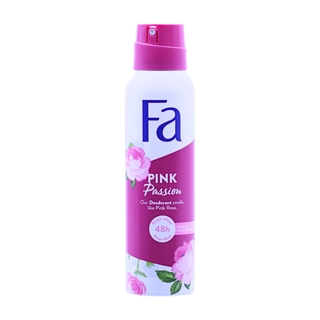 FA DEO SPRAY PINK PASSION 150ML