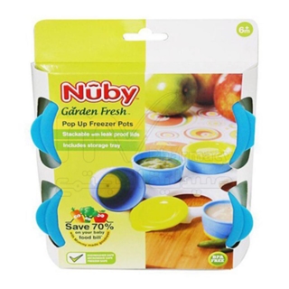 NUBY GF POP UP FREEZR 4398