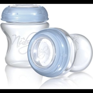 NUBY BREAST MILK STORGE 6712