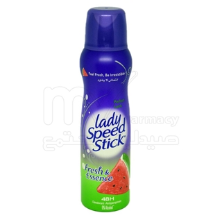 LADY SPEED SPRY FRUTY MELON 02
