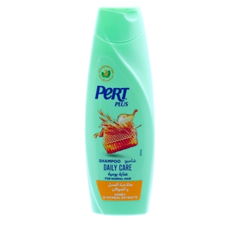 PERT PLUS SHAMP DAILY CARE NORMAL HAIR 400ML