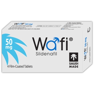 WAFI 50MG TAB