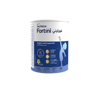 FORTINI VANILLA 400 GM