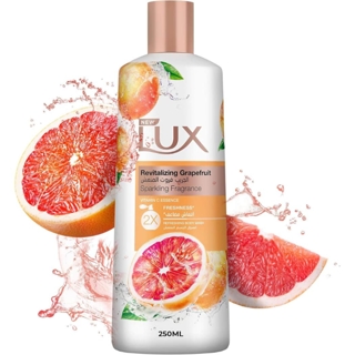 LUX B\W REVITALIZING GRAPEFRUIT 250ML