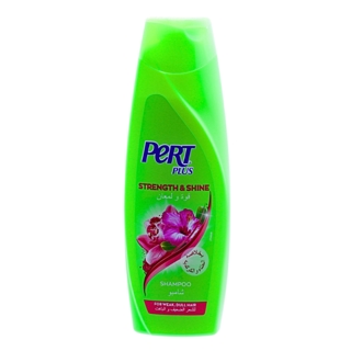 PERT PLUS SHAMP STRENGTH&SHINE WEAK DULL HAIR400ML