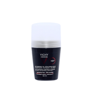 VICHY HOMME ANTI-PER ROLL-ON S.SKIN 50ML