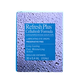 REFRESH PLUS EYE DROP