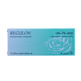 REGULON FC TAB 21/FC TAB