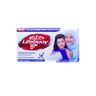 LIFEBUOY SOAP MILD CARE W\MULTIVITAMIN 125G