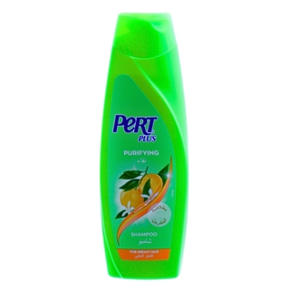 PERT PLUS SHAMP PURIFYING GREASY HAIR 400ML