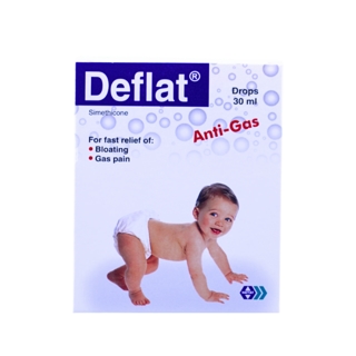 DEFLAT DROPS 30ML