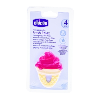 CHICCO TEETHING FRESCO RELAX
