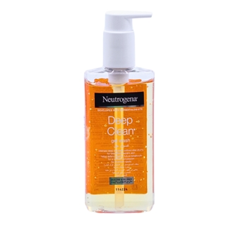 NEUTROGENA GEL WASH DEEP CLEAN 200ML