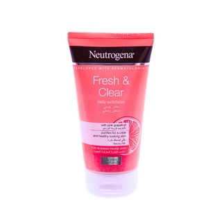 NEUTROGENA DAILY EXFOLIATOR FRESH&CLEAR 150ML