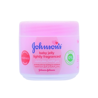 JOHNSON BABY JELLY LIGHTLY FRAGRANCED 100ML