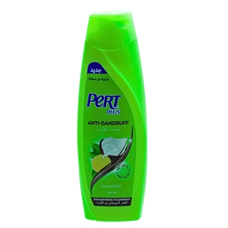 PERT PLUS SHAMP ANTI-DAN 400ML