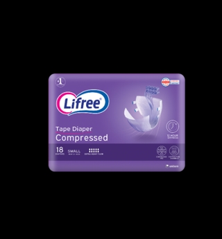 LIFREE TAPE DIA ADULT SMALL 18DIA