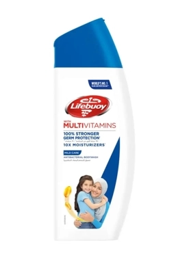 LIFEBUOY BODY WASH MILD CARE 300ML