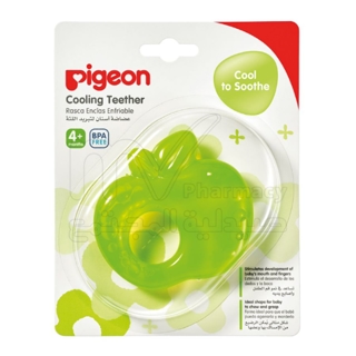PIGEON COOLIN TEETH APPLE 6143