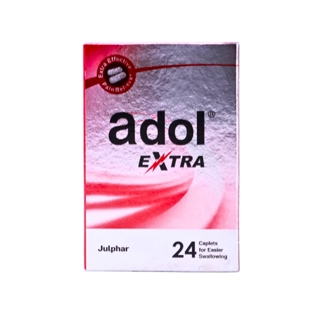 ADOL EXTRA CAPLETS