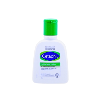 CETAPHIL LOTION MOIST DRY TO NORMAL S.SKIN118ML