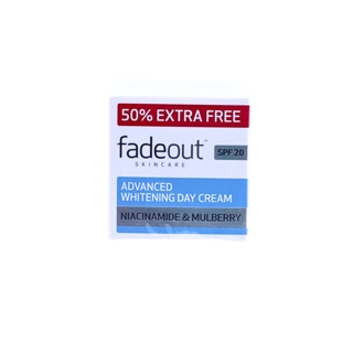 FADEOUT CREAM WHITENING DAY 20SPF 75ML