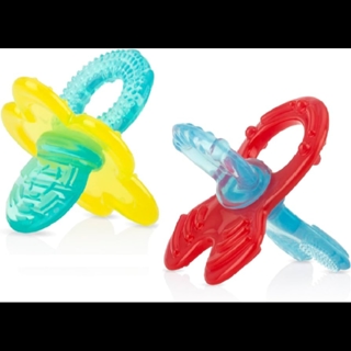 NUBY CHEWBIES SILICON MASSA 64