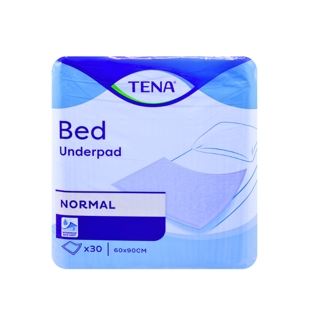 TENA BED UNERPAD NORMAL 30PADS