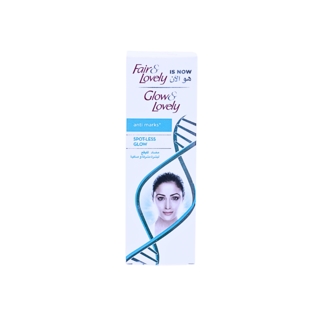 GLOW&LOVELY CREAM ANTI MARKS SPOT-LESS GLOW 100G