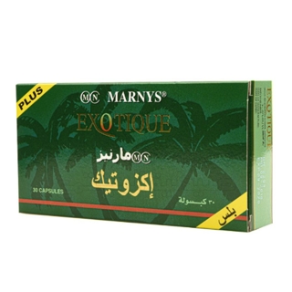 EXOTIQUE PLUS 30CAP (new)