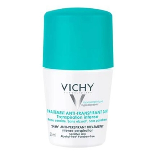 VICHY DEO ROLL-ON 48H ANTI-TRANSPIRANT 50ML