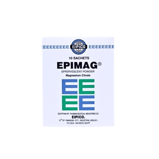 EPIMAG EFF POWDER 10/SACHETS
