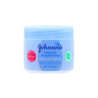 JOHNSON BABY JELLY FRA.FREE 100ML