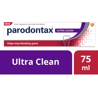 PARAODONTAX T\P ULTRA CLEAN 75ML
