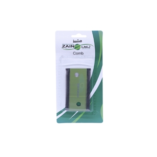 ZAIN COMB FOR LICE PLASTIC 2SIDES