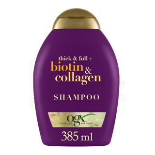 OGX SHAMP BIOTIN&COLLAGEN 385ML