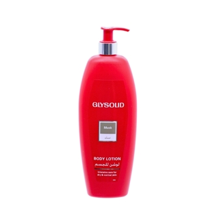 GLYSOLID LOTION MUSK DRY&NORMAL SKIN 500ML