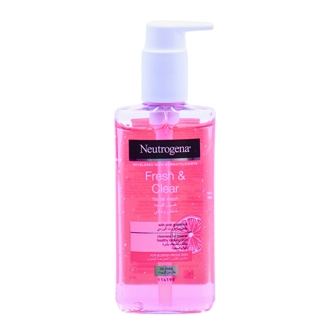 NEUTROGENA FACIAL WASH FRESH&CLEAR 200ML