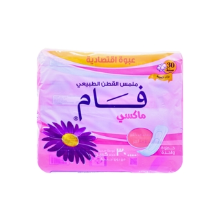 FAM PADS ONE STEP CLASSIC NO WINGS SUPER 30PADS
